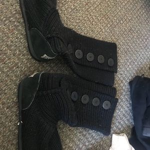 Ugh boots